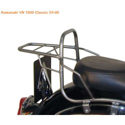 Hepco &amp; Becker Rear Rack Kawasaki