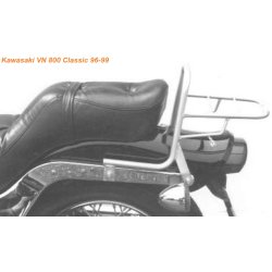 Hepco &amp; Becker Rear Rack Kawasaki