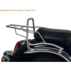 Hepco &amp; Becker Rear Rack Kawasaki