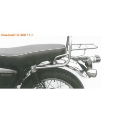 Hepco &amp; Becker Rear Rack Kawasaki