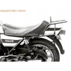 Hepco &amp; Becker Rear Rack Kawasaki