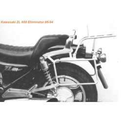 Hepco &amp; Becker Rear Rack Kawasaki