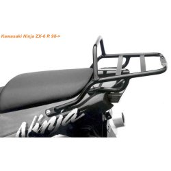 Hepco &amp; Becker Rear Rack Kawasaki