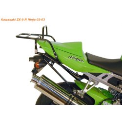 Hepco &amp; Becker Rear Rack Kawasaki