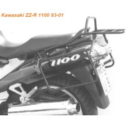 Hepco &amp; Becker Rear Rack Kawasaki