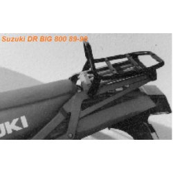 Hepco &amp; Becker Rear Rack Suzuki
