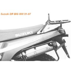 Hepco &amp; Becker Rear Rack Suzuki