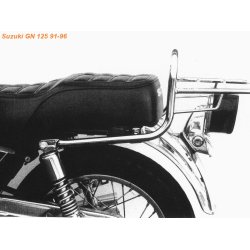 Hepco &amp; Becker Rear Rack Suzuki