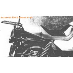 Hepco &amp; Becker Rear Rack Suzuki