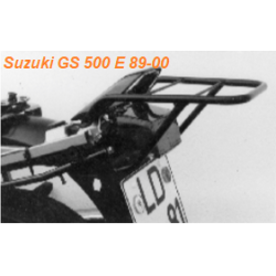 Hepco &amp; Becker Rear Rack Suzuki