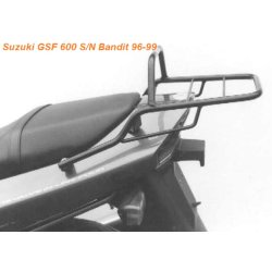 Hepco &amp; Becker Rear Rack Suzuki