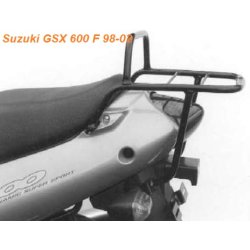Hepco &amp; Becker Rear Rack Suzuki