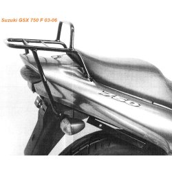 Hepco &amp; Becker Rear Rack Suzuki