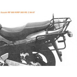 Hepco &amp; Becker Rear Rack Suzuki