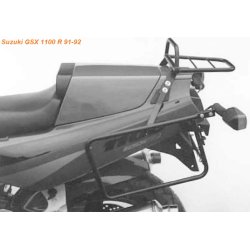 Hepco &amp; Becker Rear Rack Suzuki