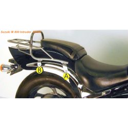 Hepco &amp; Becker Rear Rack Suzuki