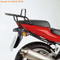 Hepco &amp; Becker Rear Rack Suzuki