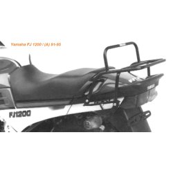 Hepco &amp; Becker Rear Rack Yamaha