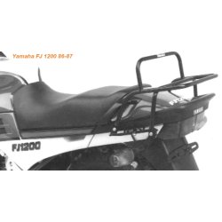 Hepco &amp; Becker Rear Rack Yamaha