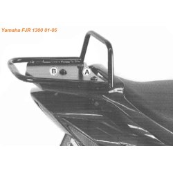 Hepco &amp; Becker Rear Rack Yamaha