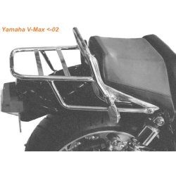 Hepco &amp; Becker Rear Rack Yamaha