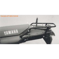 Hepco &amp; Becker Rear Rack Yamaha