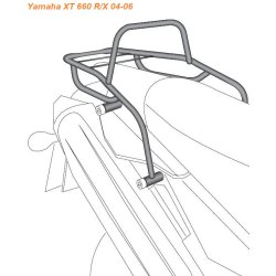 Hepco &amp; Becker Rear Rack Yamaha