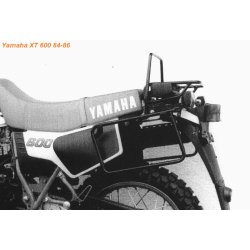 Hepco &amp; Becker Rear Rack Yamaha