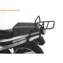 Hepco &amp; Becker Rear Rack Yamaha