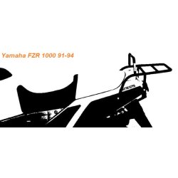 Hepco &amp; Becker Rear Rack Yamaha