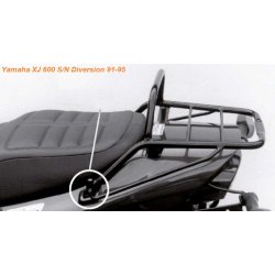 Hepco &amp; Becker Rear Rack Yamaha