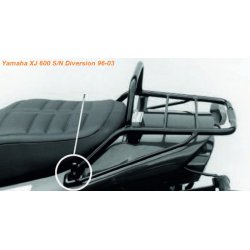 Hepco &amp; Becker Rear Rack Yamaha