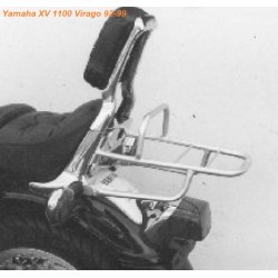 Hepco &amp; Becker Rear Rack Yamaha