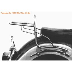 Hepco &amp; Becker Rear Rack Yamaha