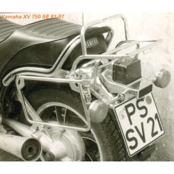 Hepco &amp; Becker Rear Rack Yamaha