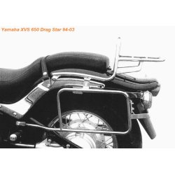 Hepco &amp; Becker Rear Rack Yamaha