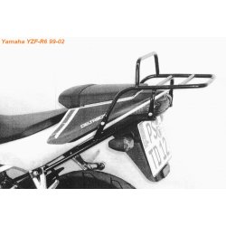 Hepco &amp; Becker Rear Rack Yamaha