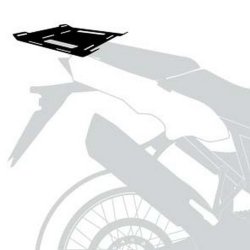 Hepco &amp; Becker Rear Rack BMW