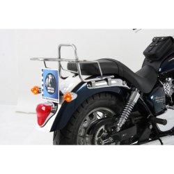 Hepco &amp; Becker Rear Rack Triumph
