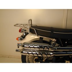 Hepco &amp; Becker Rear Rack Triumph