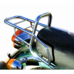 Hepco &amp; Becker Rear Rack Triumph