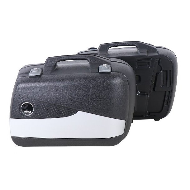 Hepco &amp; Becker Junior Flash 40L Sidetasker