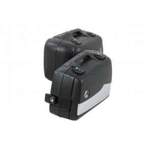 Hepco & Becker Junior Flash Enduro Sidetasker