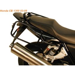 Hepco &amp; Becker Sidetaske holder Honda