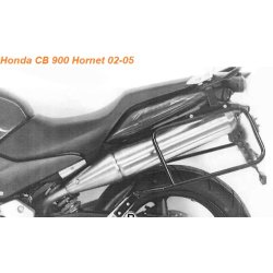 Hepco &amp; Becker Sidetaske holder Honda