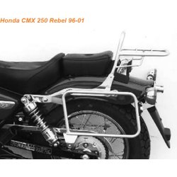 Hepco &amp; Becker Sidetaske holder Honda