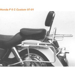 Hepco &amp; Becker Sidetaske holder Honda