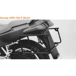 Hepco &amp; Becker Sidetaske holder Honda