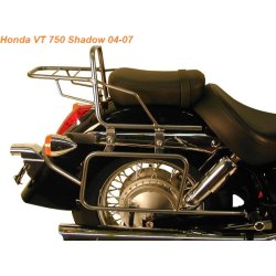 Hepco &amp; Becker Sidetaske holder Honda