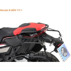 Hepco &amp; Becker Sidetaske holder Honda
